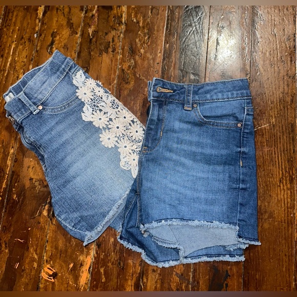 Jean Shorts bundle - Picture 1 of 3